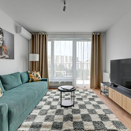 Baltic Sea Letnica Apartments With Parking By Lion Apartments グダニスク エクステリア 写真