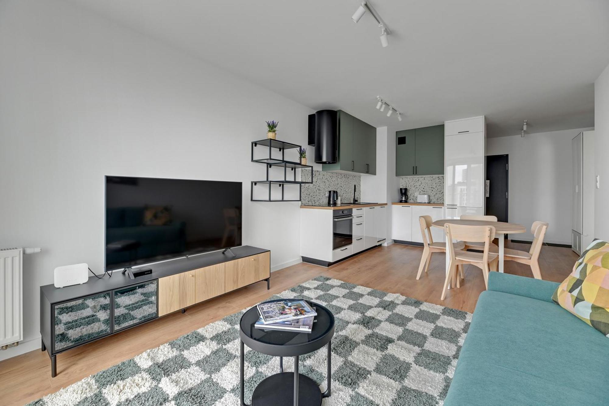 Baltic Sea Letnica Apartments With Parking By Lion Apartments グダニスク エクステリア 写真