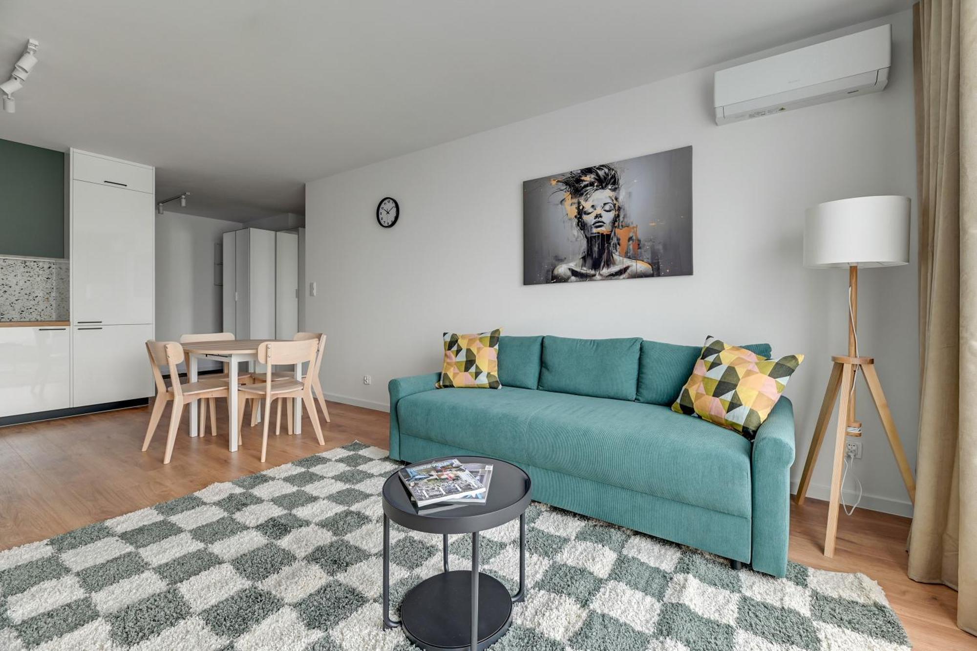 Baltic Sea Letnica Apartments With Parking By Lion Apartments グダニスク エクステリア 写真