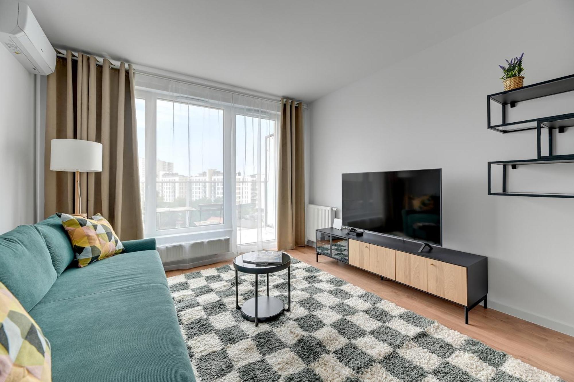 Baltic Sea Letnica Apartments With Parking By Lion Apartments グダニスク エクステリア 写真