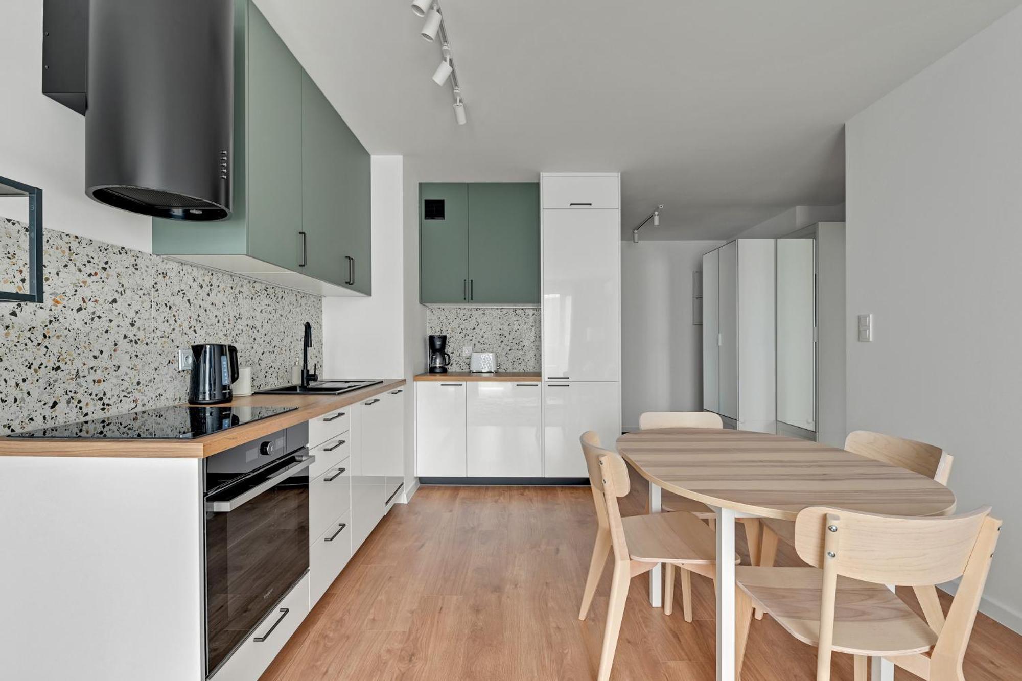 Baltic Sea Letnica Apartments With Parking By Lion Apartments グダニスク エクステリア 写真