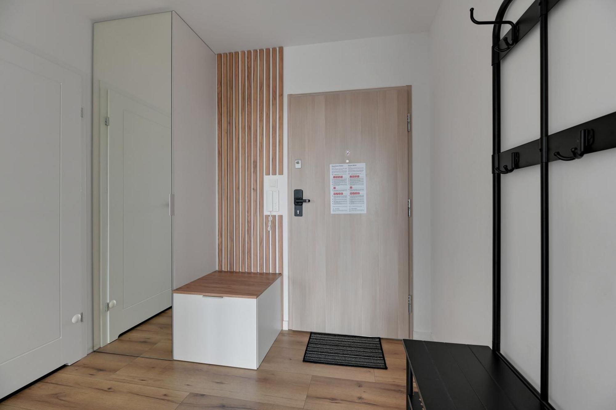 Baltic Sea Letnica Apartments With Parking By Lion Apartments グダニスク エクステリア 写真