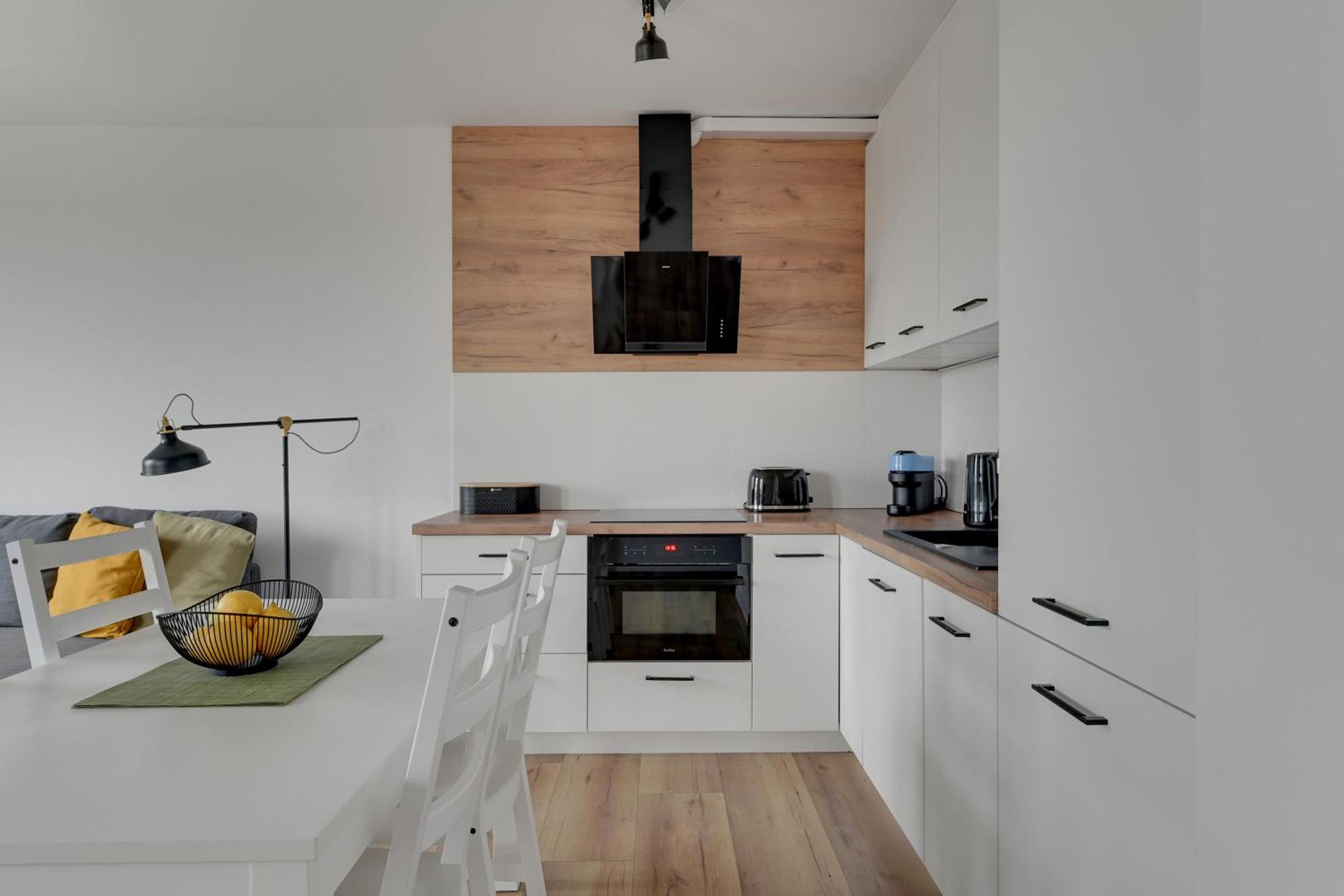 Baltic Sea Letnica Apartments With Parking By Lion Apartments グダニスク エクステリア 写真